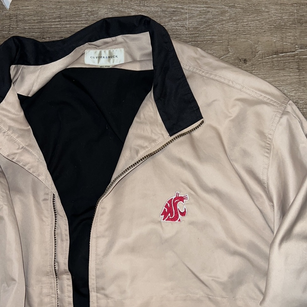 CUTTER & BUCK windbreaker - Picture 2 of 6